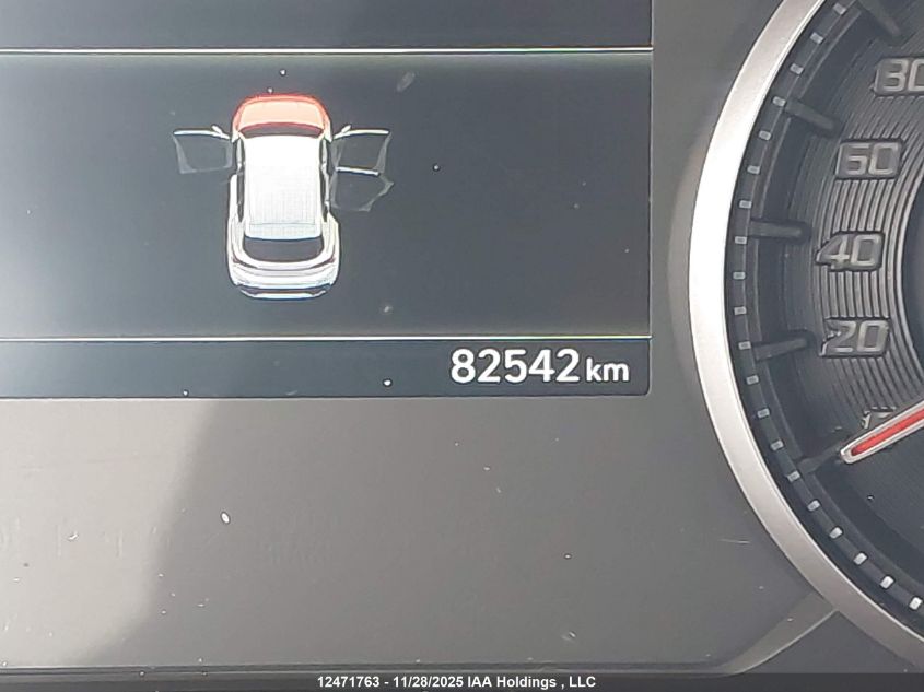 2023 Hyundai Santa Fe Sel Premium VIN: 5NMS3DAJ3PH603789 Lot: 12471763