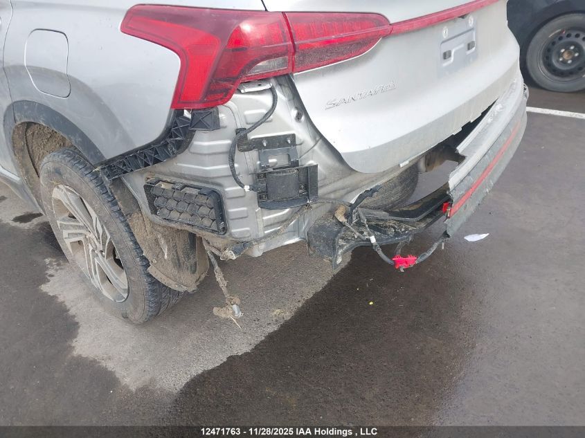 2023 Hyundai Santa Fe Sel Premium VIN: 5NMS3DAJ3PH603789 Lot: 12471763