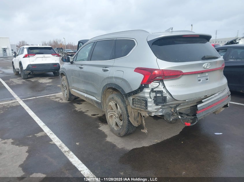 5NMS3DAJ3PH603789 2023 HYUNDAI SANTA FE photo no. 3