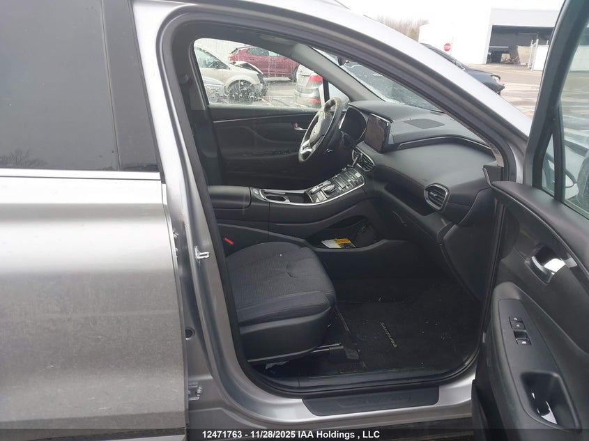 5NMS3DAJ3PH603789 2023 HYUNDAI SANTA FE photo no. 5