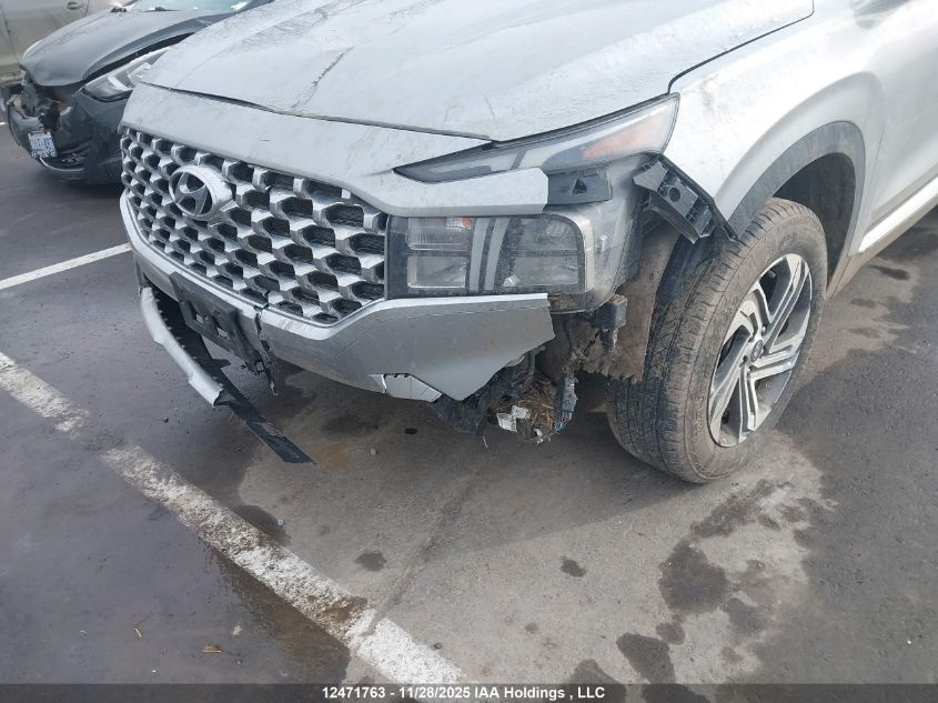 2023 Hyundai Santa Fe Sel Premium VIN: 5NMS3DAJ3PH603789 Lot: 12471763