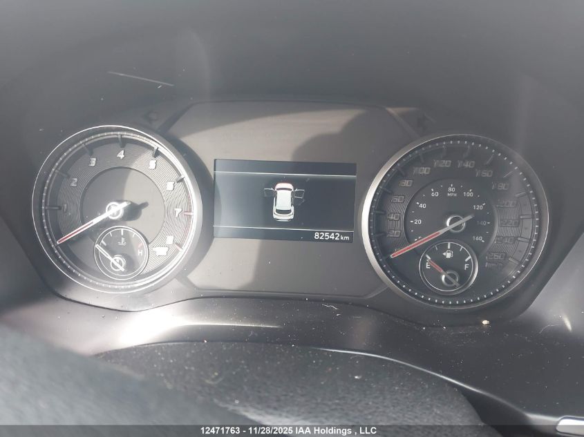 2023 Hyundai Santa Fe Sel Premium VIN: 5NMS3DAJ3PH603789 Lot: 12471763