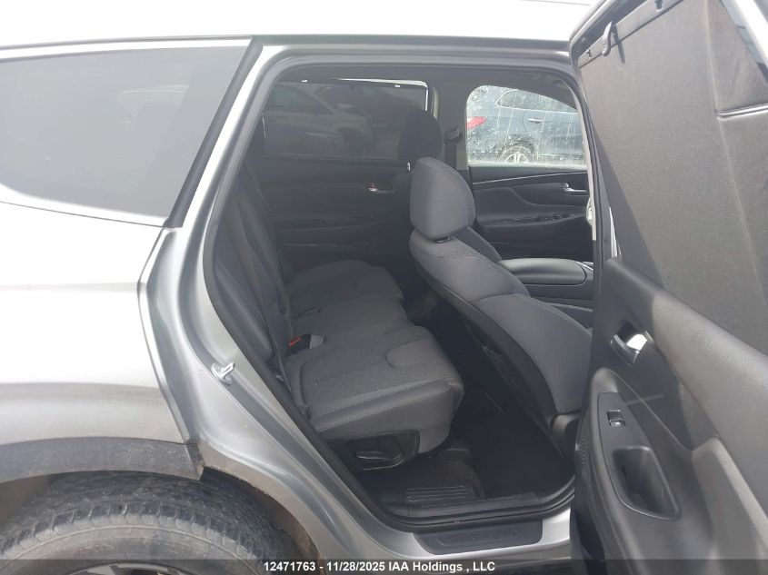 2023 Hyundai Santa Fe Sel Premium VIN: 5NMS3DAJ3PH603789 Lot: 12471763