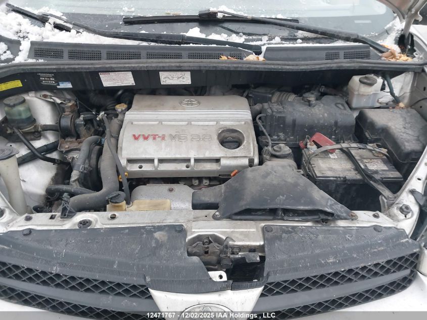 2004 Toyota Sienna Ce VIN: 5TDZA29C14S011072 Lot: 12471767