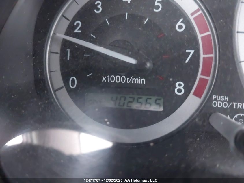 2004 Toyota Sienna Ce VIN: 5TDZA29C14S011072 Lot: 12471767