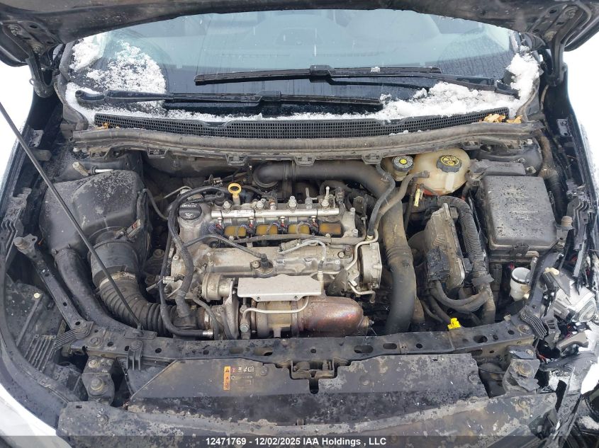 2018 Chevrolet Cruze Premier Auto VIN: 1G1BF5SM8J7179801 Lot: 12471769