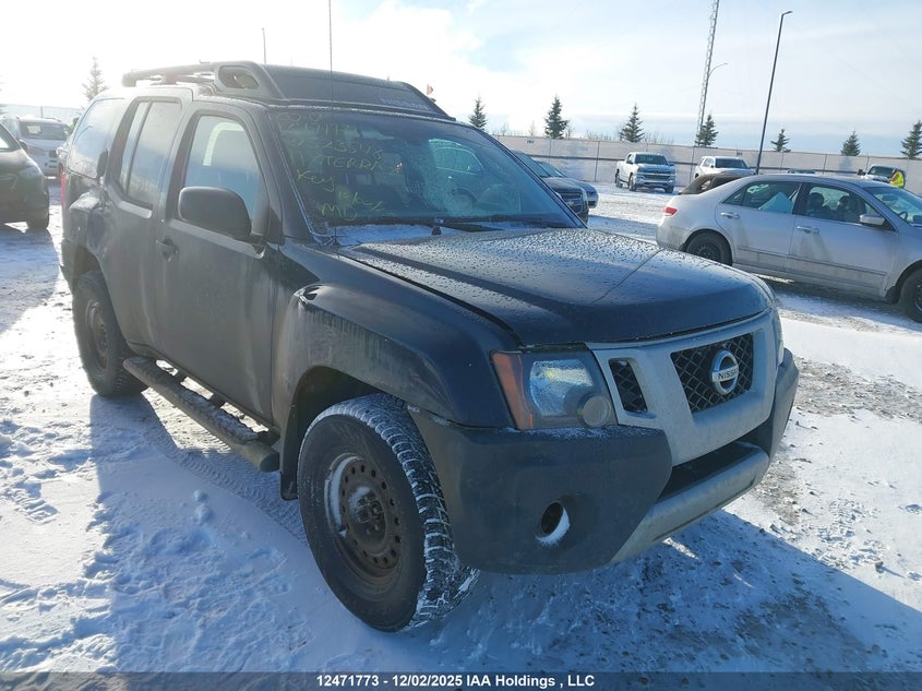 5N1AN0NW9BC523548 2011 NISSAN XTERRA photo no. 5