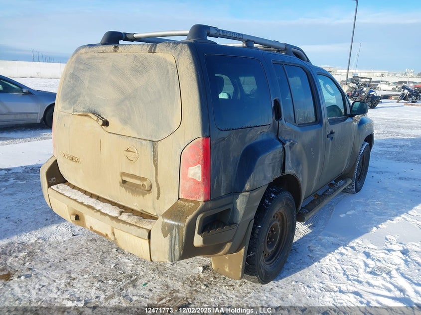 5N1AN0NW9BC523548 2011 NISSAN XTERRA photo no. 4
