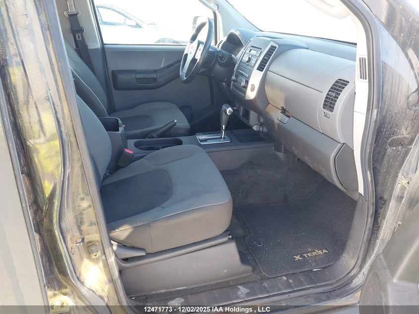5N1AN0NW9BC523548 2011 NISSAN XTERRA photo no. 5