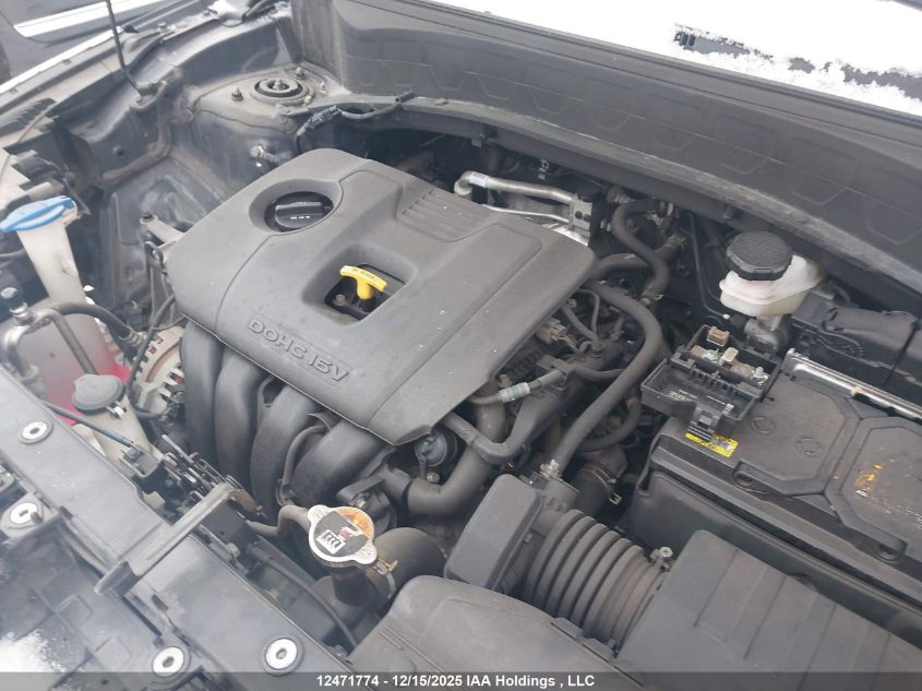 2022 Kia Seltos VIN: KNDEUCAA6N7325835 Lot: 12471774