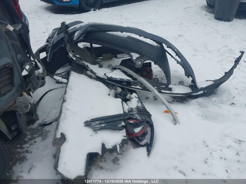 2022 Kia Seltos VIN: KNDEUCAA6N7325835 Lot: 12471774