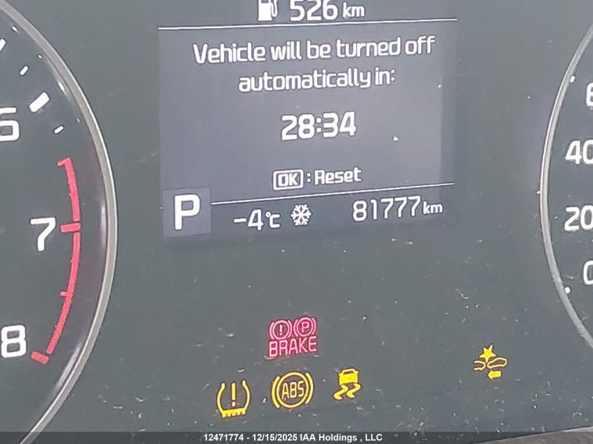 2022 Kia Seltos VIN: KNDEUCAA6N7325835 Lot: 12471774