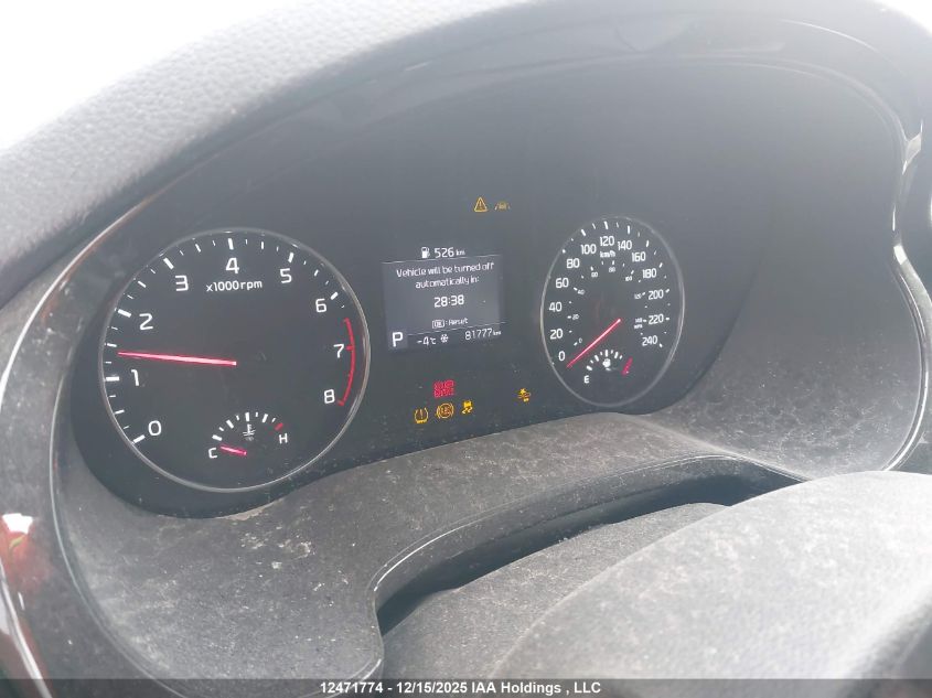 2022 Kia Seltos VIN: KNDEUCAA6N7325835 Lot: 12471774