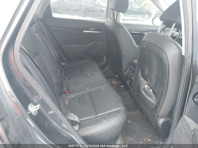 2022 Kia Seltos VIN: KNDEUCAA6N7325835 Lot: 12471774