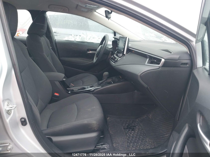 5YFBPMBE4MP156901 2021 TOYOTA COROLLA photo no. 5