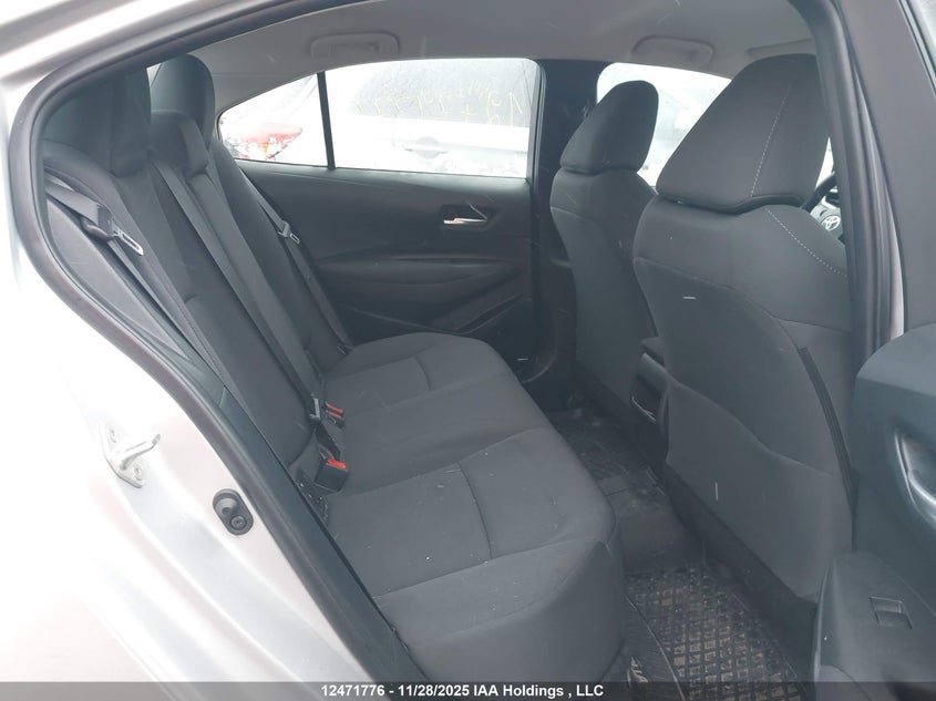 5YFBPMBE4MP156901 2021 TOYOTA COROLLA photo no. 8