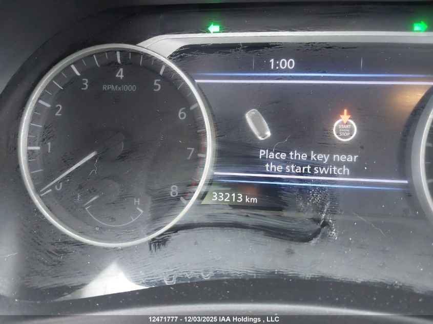 2025 Nissan Sentra Sv VIN: 3N1AB8CV8SY275244 Lot: 12471777