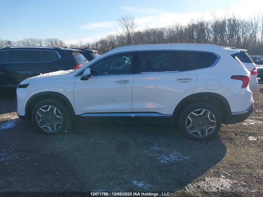 KM8S7DA23PU073082 2023 HYUNDAI SANTA FE photo no. 14