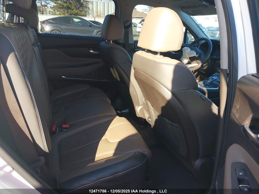 KM8S7DA23PU073082 2023 HYUNDAI SANTA FE photo no. 8