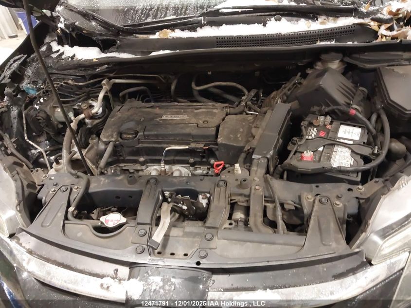 2016 Honda Cr-V Ex-L VIN: 2HKRM4H70GH103940 Lot: 12471791