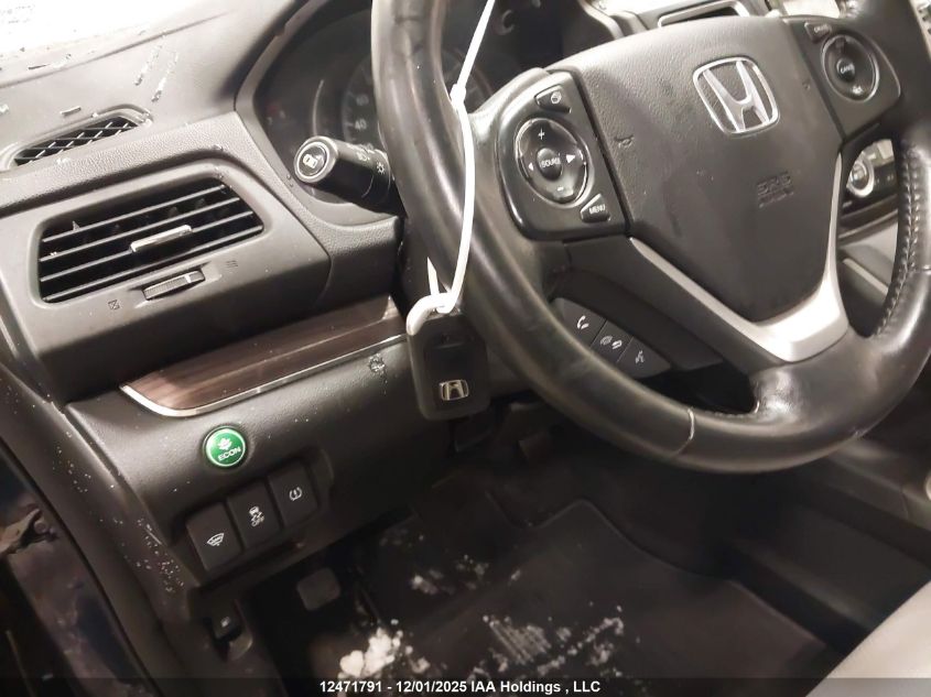 2016 Honda Cr-V Ex-L VIN: 2HKRM4H70GH103940 Lot: 12471791