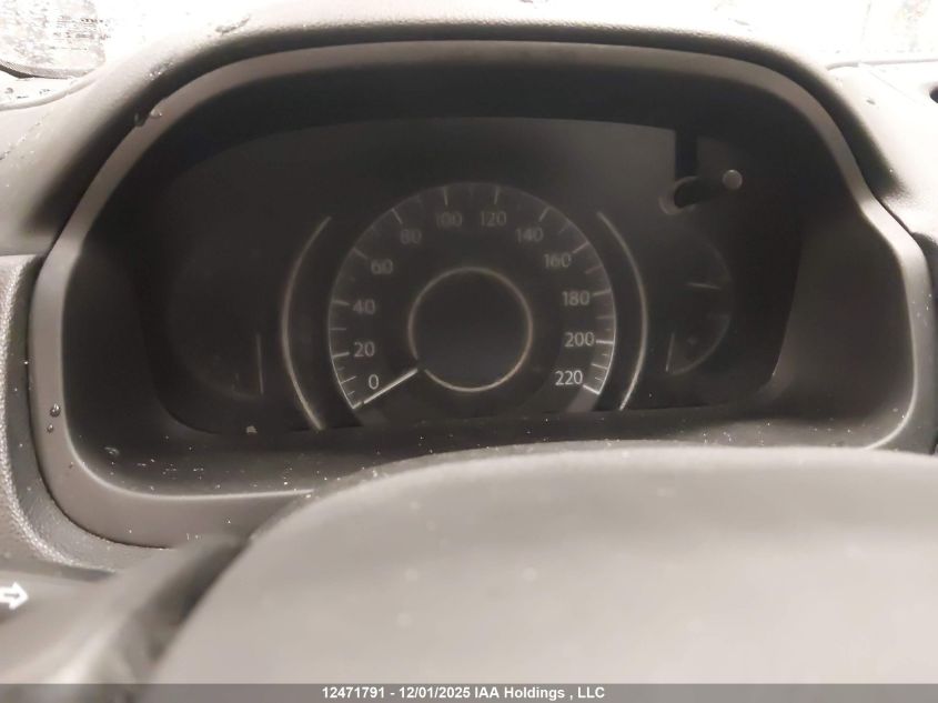 2016 Honda Cr-V Ex-L VIN: 2HKRM4H70GH103940 Lot: 12471791