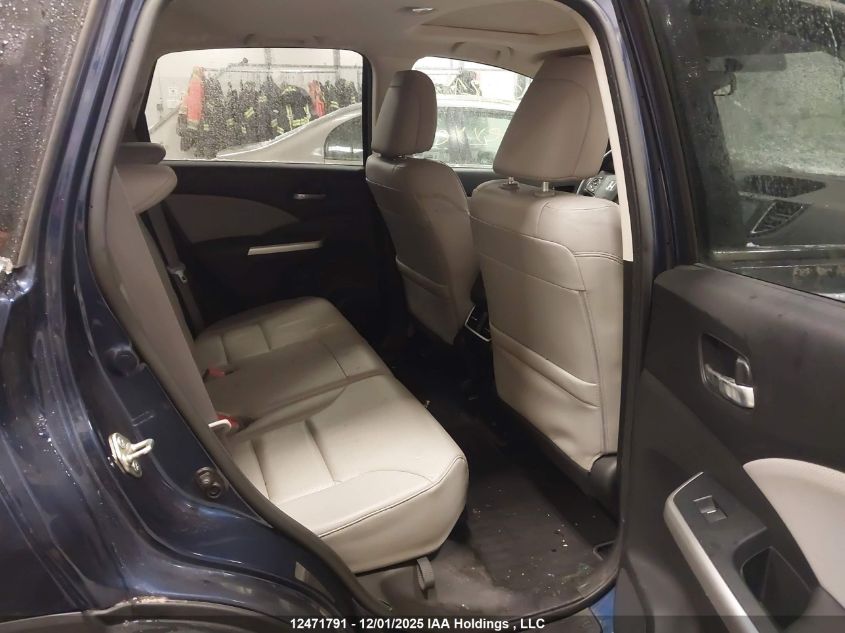 2016 Honda Cr-V Ex-L VIN: 2HKRM4H70GH103940 Lot: 12471791