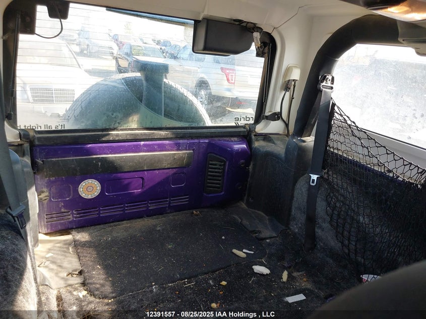 2017 Jeep Wrangler Sport VIN: 1C4AJWAG8HL729194 Lot: 12391557X