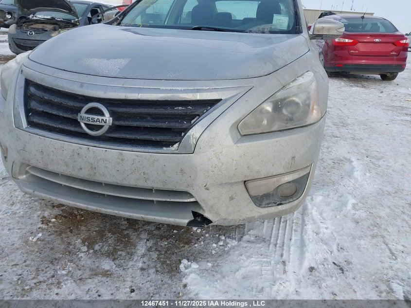 2013 Nissan Altima 2.5/2.5 S/2.5 Sl/2.5 Sv VIN: 1N4AL3AP4DN405544 Lot: 12467451X