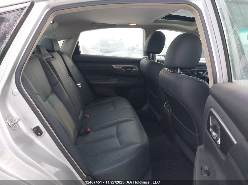 2013 Nissan Altima 2.5/2.5 S/2.5 Sl/2.5 Sv VIN: 1N4AL3AP4DN405544 Lot: 12467451X