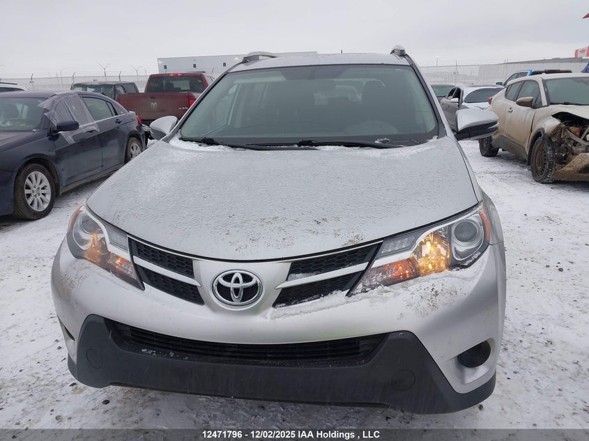 2T3BFREV1FW259326 2015 TOYOTA RAV 4 photo no. 11