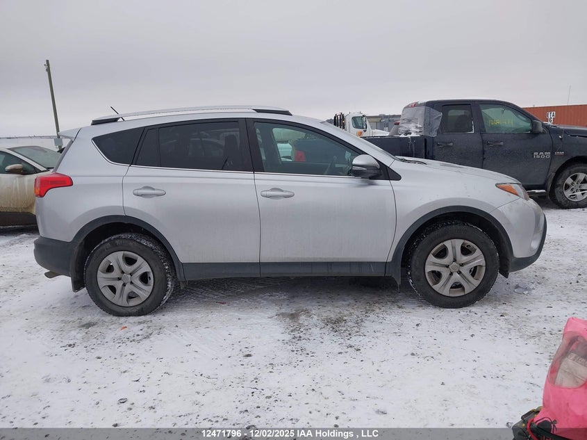 2T3BFREV1FW259326 2015 TOYOTA RAV 4 photo no. 12