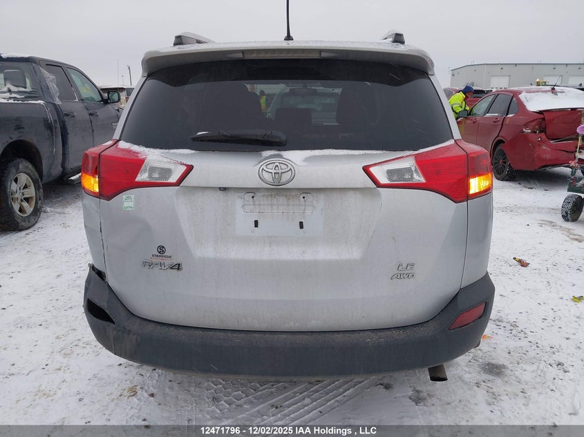2T3BFREV1FW259326 2015 TOYOTA RAV 4 photo no. 15