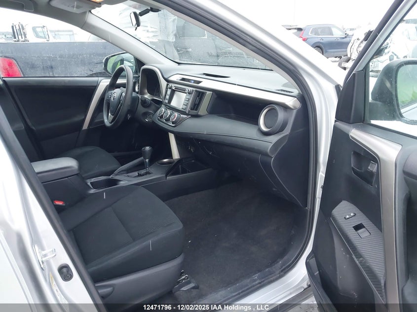 2T3BFREV1FW259326 2015 TOYOTA RAV 4 photo no. 5