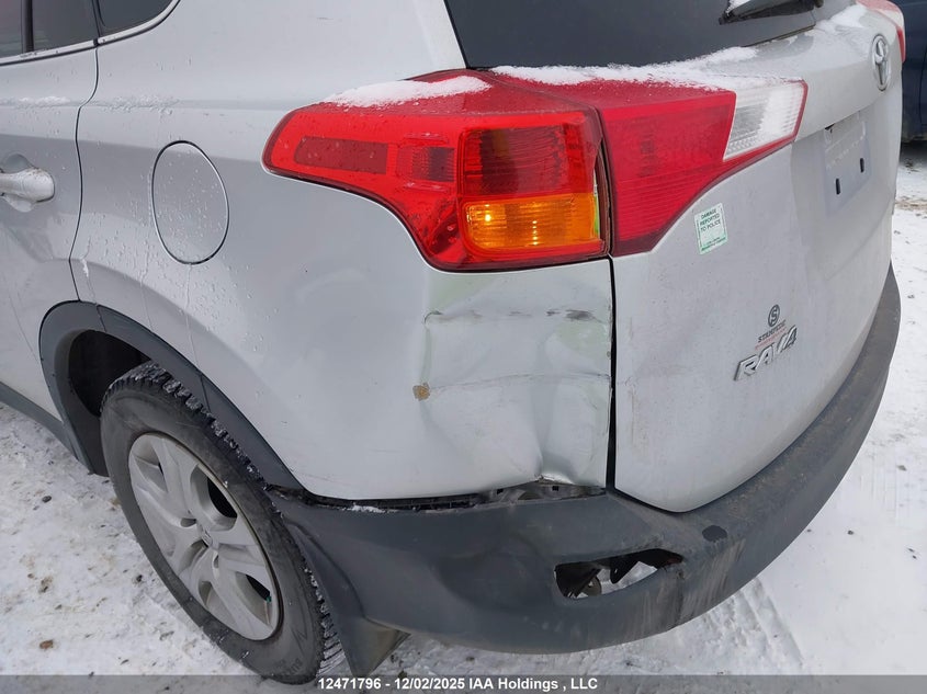 2T3BFREV1FW259326 2015 TOYOTA RAV 4 photo no. 6