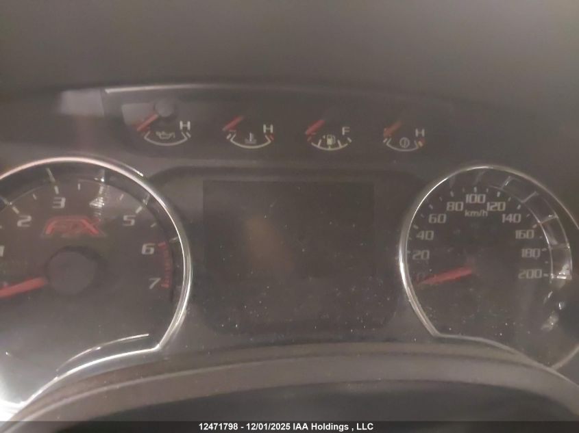 2013 Ford F150 Supercrew VIN: 1FTFW1EF1DFC73589 Lot: 12471798