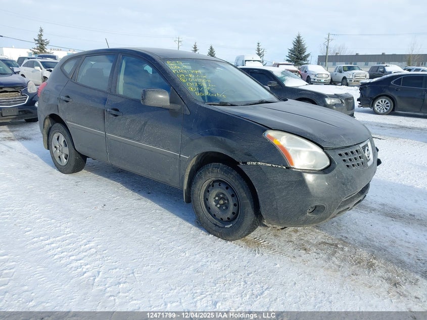 JN8AS58T89W041808 2009 Nissan Rogue S/Sl auction photo 1