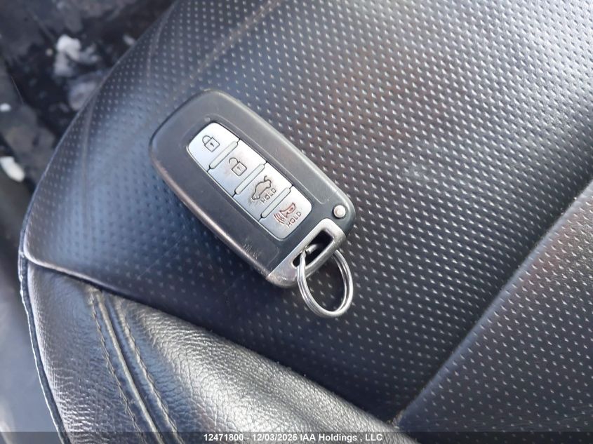 2013 Hyundai Sonata 2.0T Limited VIN: 5NPEC4ABXDH700637 Lot: 12471800