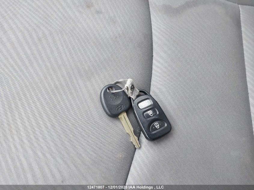 2013 Hyundai Elantra Gl VIN: 5NPDH4AE2DH230448 Lot: 12471807