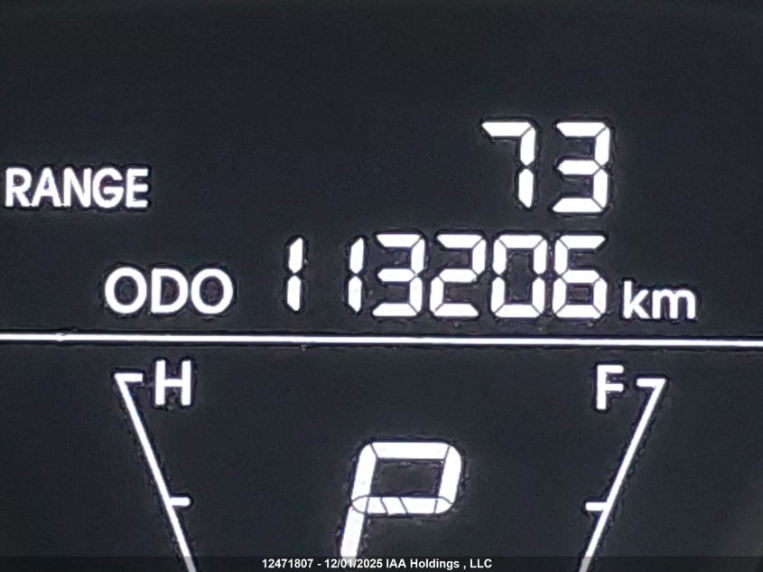 2013 Hyundai Elantra Gl VIN: 5NPDH4AE2DH230448 Lot: 12471807