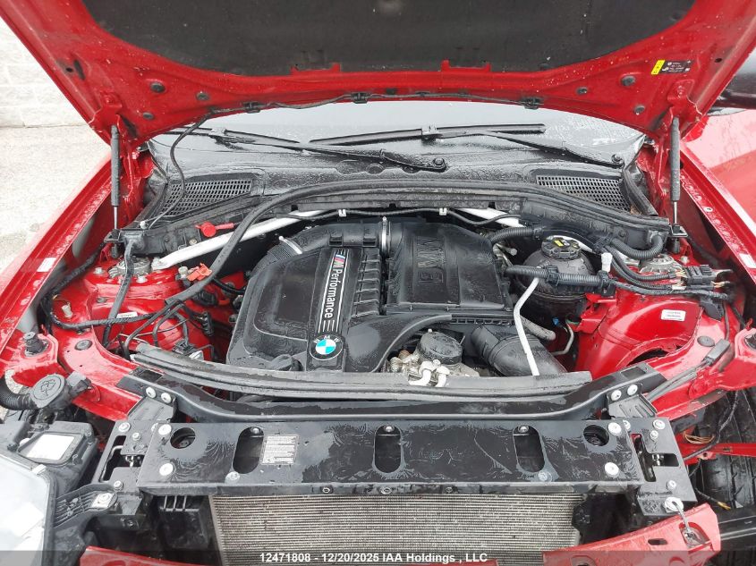 2018 BMW X4 xDrivem40I VIN: 5UXXW7C56J0W64347 Lot: 12471808