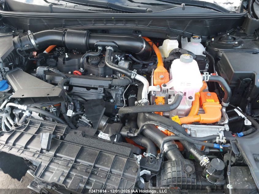 2026 Hyundai Tucson Sel Convenience VIN: KM8JCDD16TU408663 Lot: 12471814