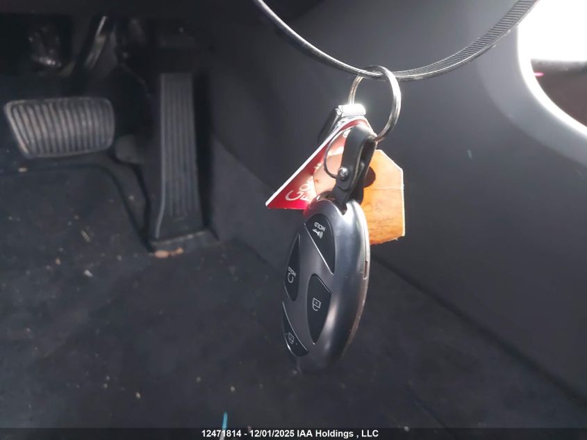 2026 Hyundai Tucson Sel Convenience VIN: KM8JCDD16TU408663 Lot: 12471814