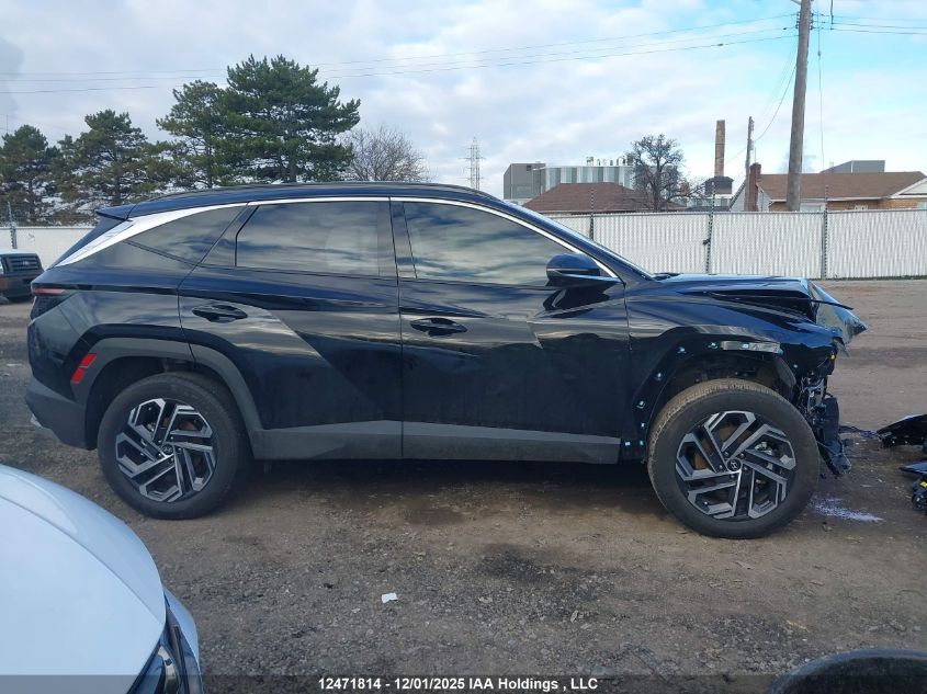 2026 Hyundai Tucson Sel Convenience VIN: KM8JCDD16TU408663 Lot: 12471814