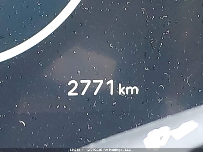 2026 Hyundai Tucson Sel Convenience VIN: KM8JCDD16TU408663 Lot: 12471814