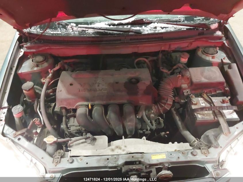 2005 Toyota Corolla Ce/S/Le VIN: 1NXBR32E15Z536217 Lot: 12471824