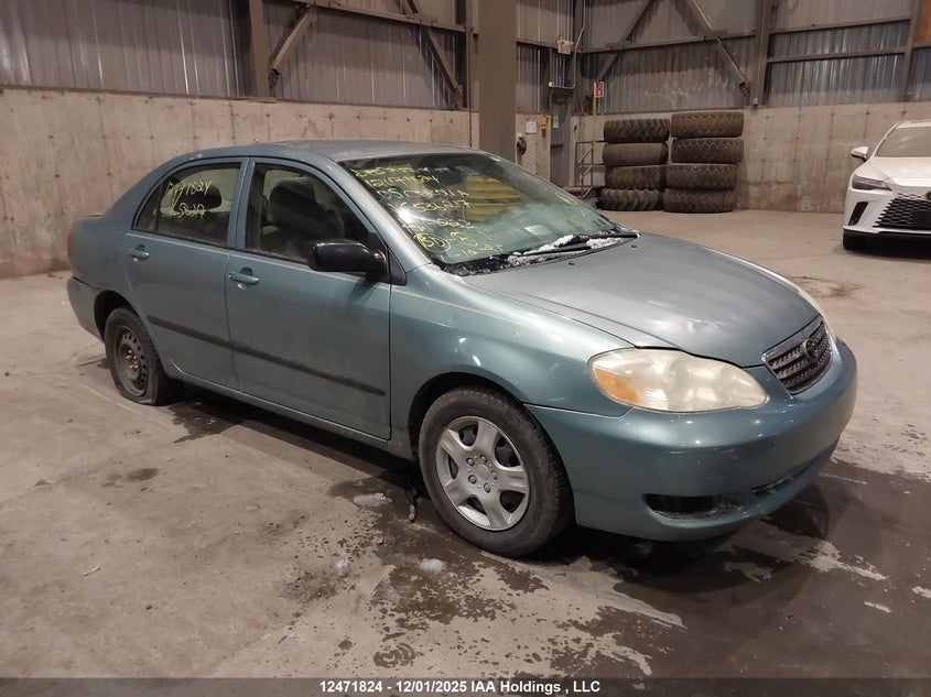 1NXBR32E15Z536217 2005 TOYOTA COROLLA photo no. 13