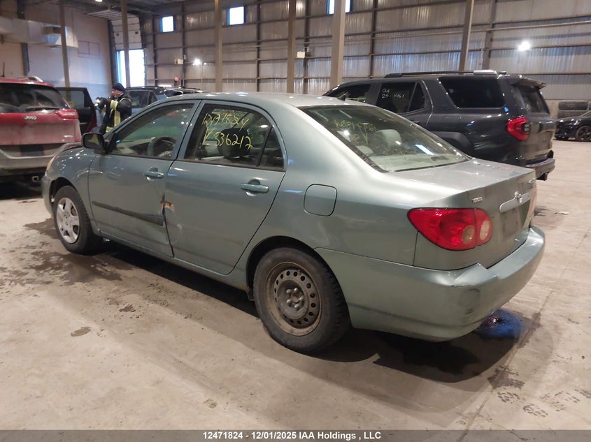 1NXBR32E15Z536217 2005 TOYOTA COROLLA photo no. 3