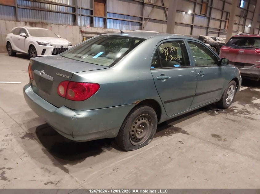 1NXBR32E15Z536217 2005 TOYOTA COROLLA photo no. 4