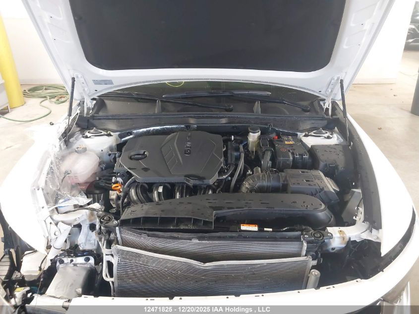 2025 Hyundai Sonata Preferred-Trend VIN: KMHL44JA6SA513858 Lot: 12471825